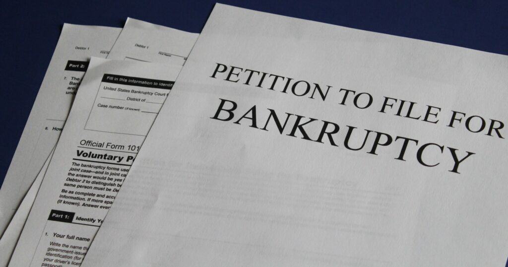 steps to file bankruptcy in the lowest cost method