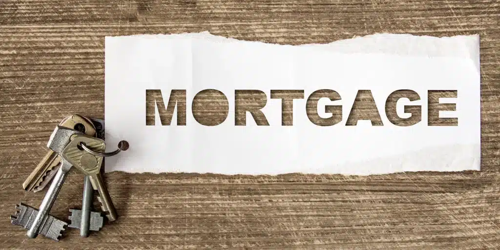 getting a mortgage loan with collections