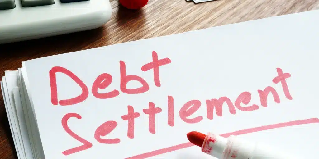 debt settlement 