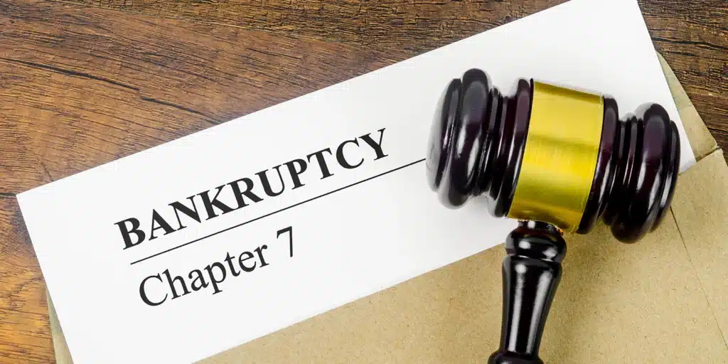 chapter 7 bankruptcy