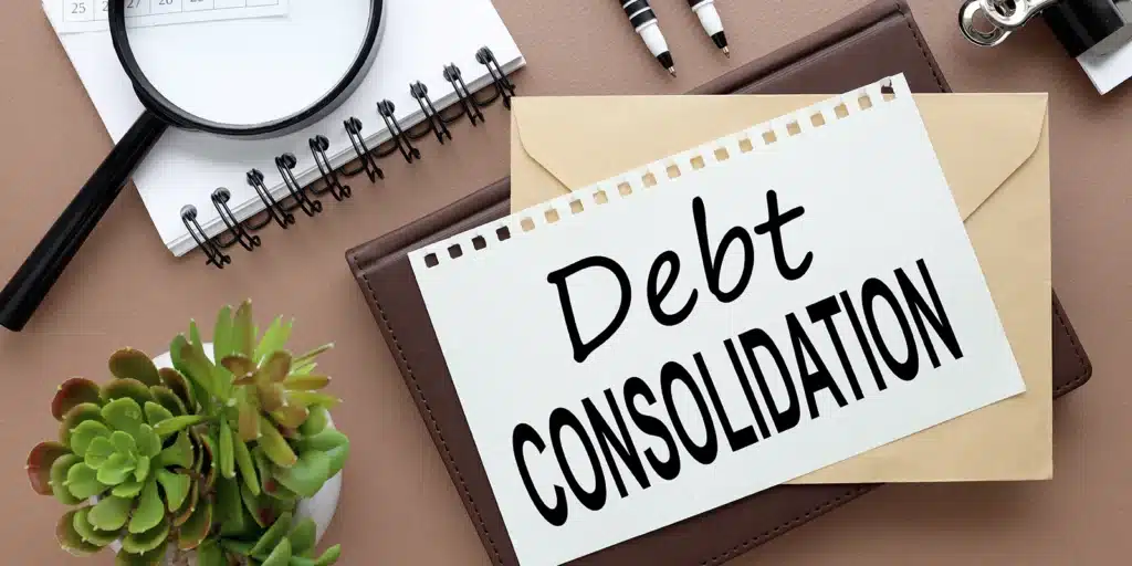 debt consolidation as a bankruptcy alternative