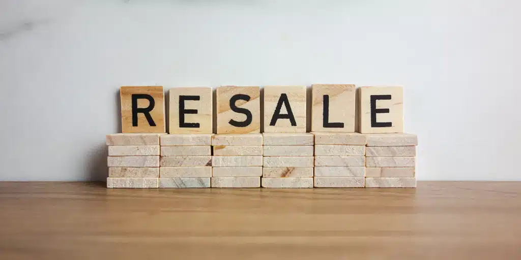 What Is Reselling: How to Make Money  