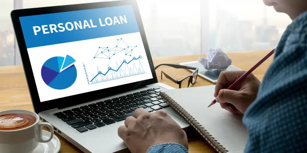 Personal Loan For Paying Off Large Sums Of Debt